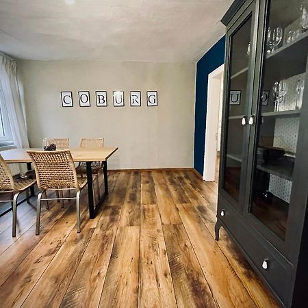 # One Apartment'S / Parkplatz / Schlossplatz Coburg Luaran gambar