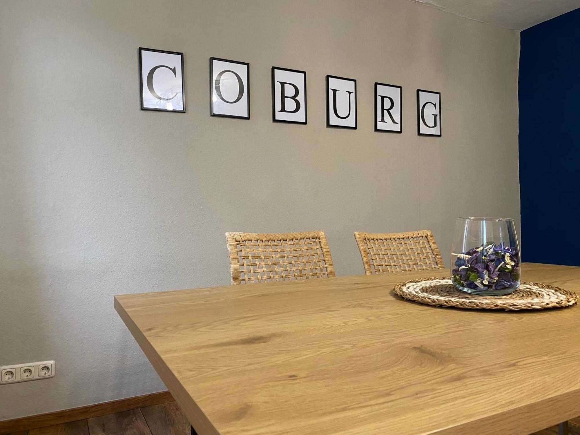 # One Apartment'S / Parkplatz / Schlossplatz Coburg Luaran gambar