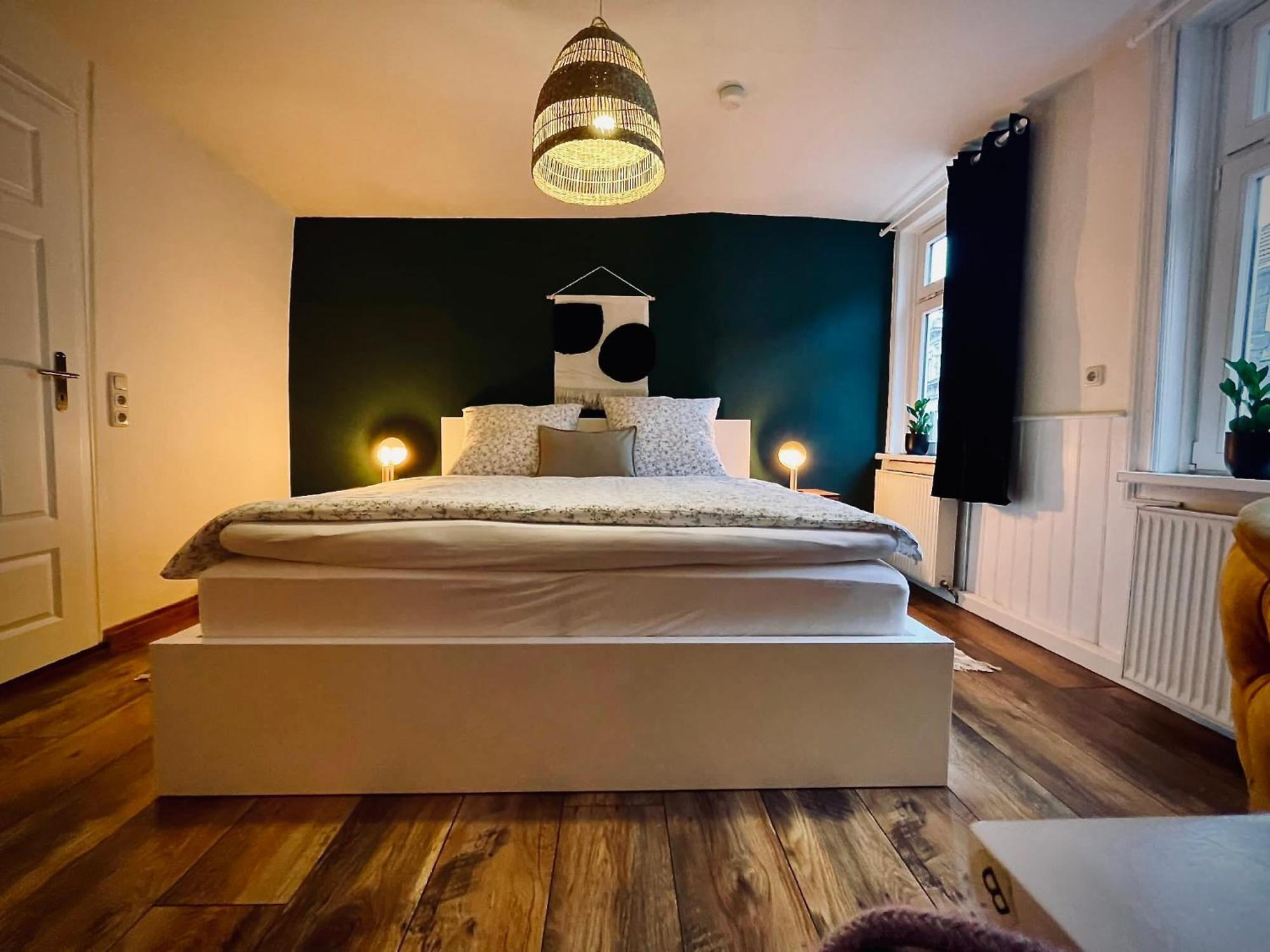 # One Apartment'S / Parkplatz / Schlossplatz Coburg Luaran gambar