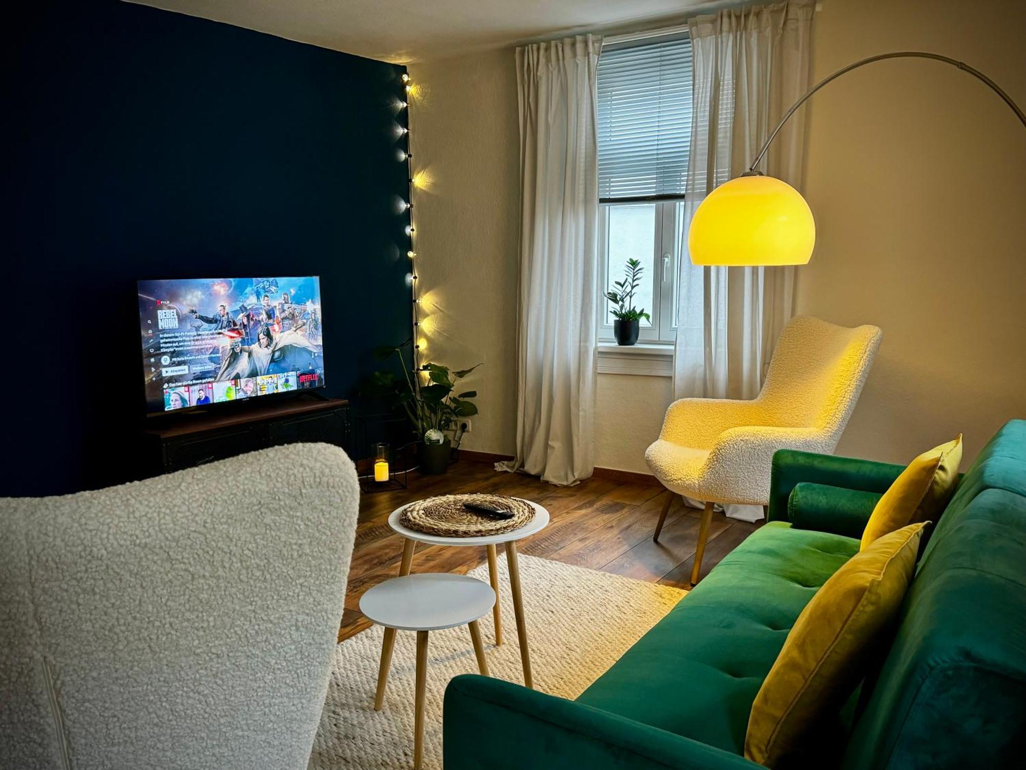 # One Apartment'S / Parkplatz / Schlossplatz Coburg Luaran gambar
